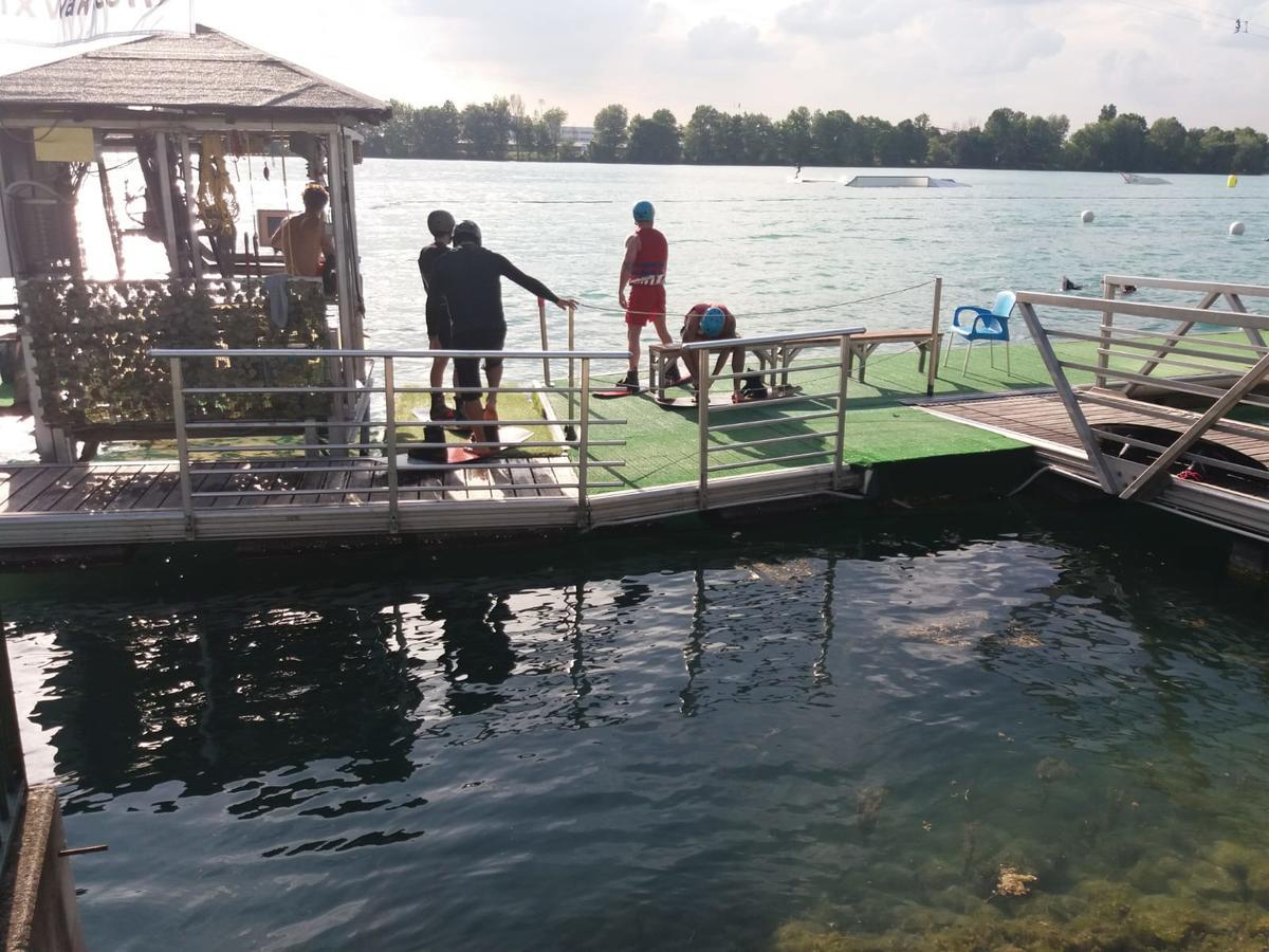 Borromeo Residenze Service s.a.s Peschiera Borromeo Esterno foto